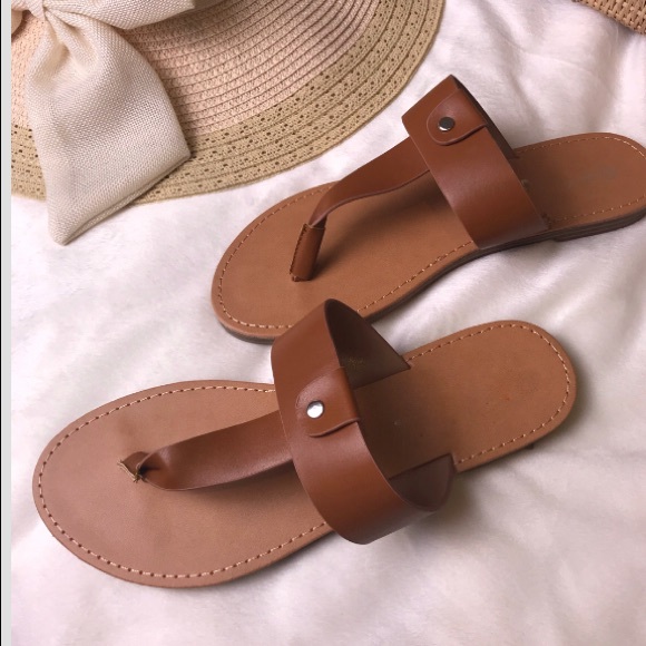 New sandals all sizes available - Picture 3 of 3